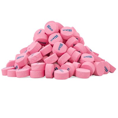 Pink Wintergreen Mints by Cambie | 2 lbs of Wintergreen Mint Bulk Candy | Deliciously Sweet &amp; Refreshing Mint Lozenges | Packaged Fresh in a Resealable Stand Up Pouch | 2 lb