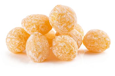 Gourmanity Honey Drops Made with Lavender Honey, Fruity and Floral Touch Carefully Crafted from Natural Honey, Gift your Family Artisan European Candy, Made in Provence, France, 7oz