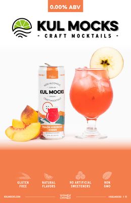 KUL MOCKS - Craft Mocktails | All the Experience, Without the Alcohol | Ready-to-Drink Zero Proof Cocktails | 0.00% ABV | Award Winning | Adventure Collection - Variety Pack (6pk)