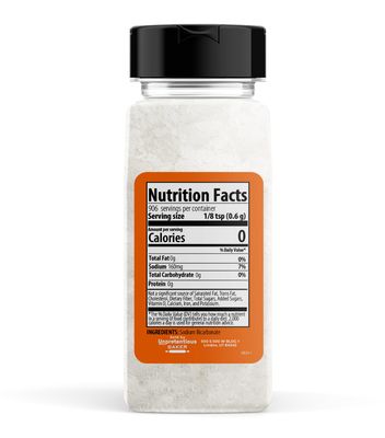 Unpretentious Baking Soda, 2 Cups, Natural Leavening Agent, Convenient Dual-Purpose Shaker Lid