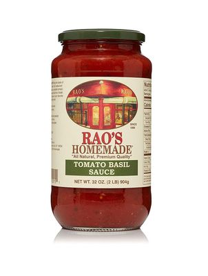 RAOS Tomato Basil Pasta Sauce, 32 OZ, 6PK