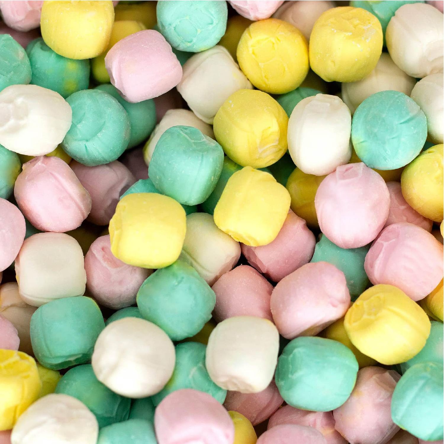 Buttermints Candy Pastel Colors, 2-Pound Pack