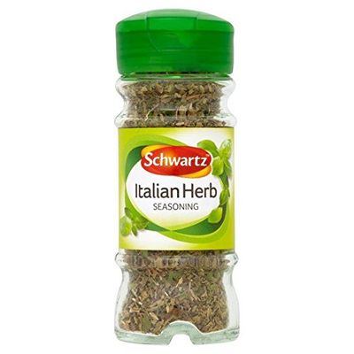 Schwartz Italian Herbs Jar - 11g (0.02lbs)