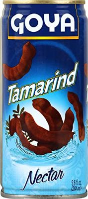 Goya Foods Tamarind Nectar, 9.6 Fl Oz (Pack of 24)