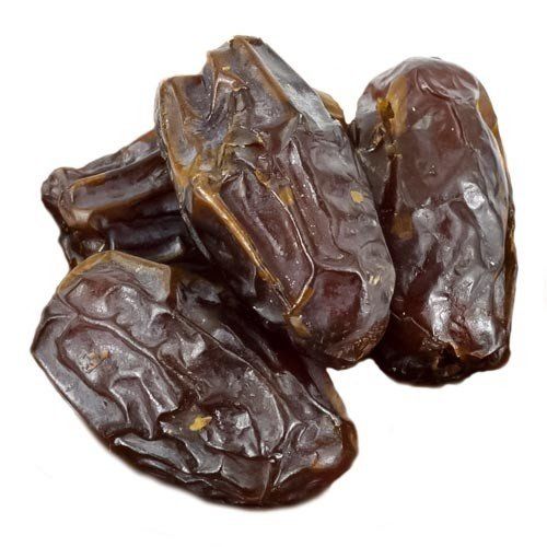 Anna and Sarah Organic Medjool Dates, 5 Pound Bag, No Sugar Added Natural Dried Dates in Resealable Bag, 5 Lbs