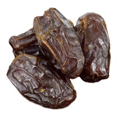 Anna and Sarah Organic Medjool Dates, 5 Pound Bag, No Sugar Added Natural Dried Dates in Resealable Bag, 5 Lbs