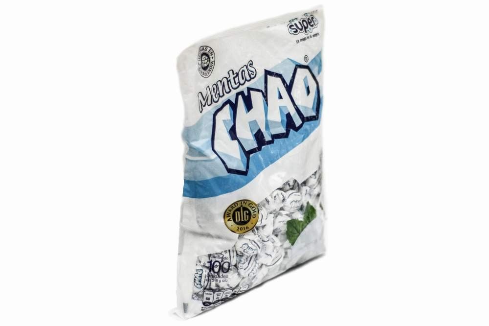 Mint CHAO - Menta CHAO (100 Units)