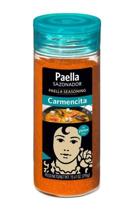 Carmencita. Paella Seasoning. 295g (10.41oz).