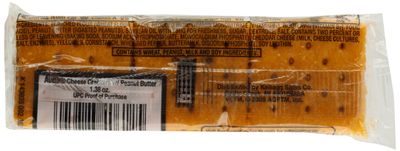 Austin Cheese Crackers with Peanut Butter, 1.38oz (27 count)