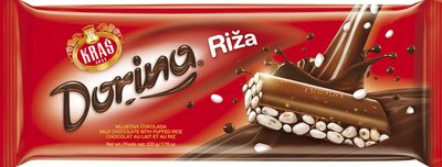 Dorina Rice Chocolate 220g