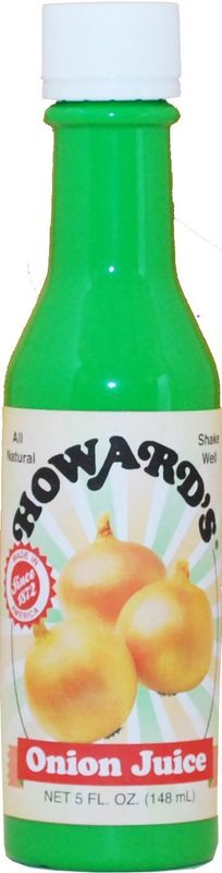 Howards Juice Onion