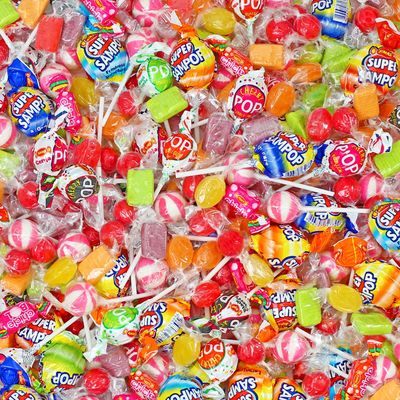 Holiday Party Mix - 7 Pounds - Big Bulk Pinata Candy Favors - Parade Candies - Candy for Goodie Bags - Party Candy for Kids and Adults