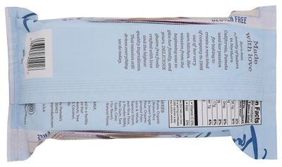 Pamela's Products Gluten Free Figgies and Jammies Cookies, Mission Fig, 9 Oz (Pack of 1)