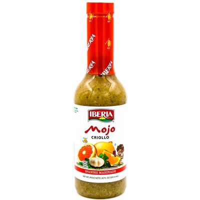 Iberia Mojo Criollo Spanish Marinating Sauce 20 FL. OZ.
