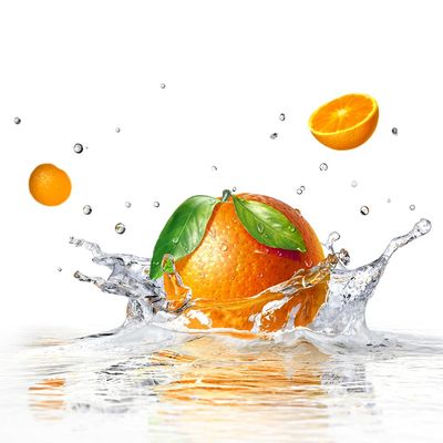 OliveNation Orange Cream Flavor Fountain, Sugar Free Beverage Flavoring for Frozen Treats, Smoothies, Soda, Baked Goods, Non-GMO, Gluten Free, Kosher, Vegan - 16 ounces