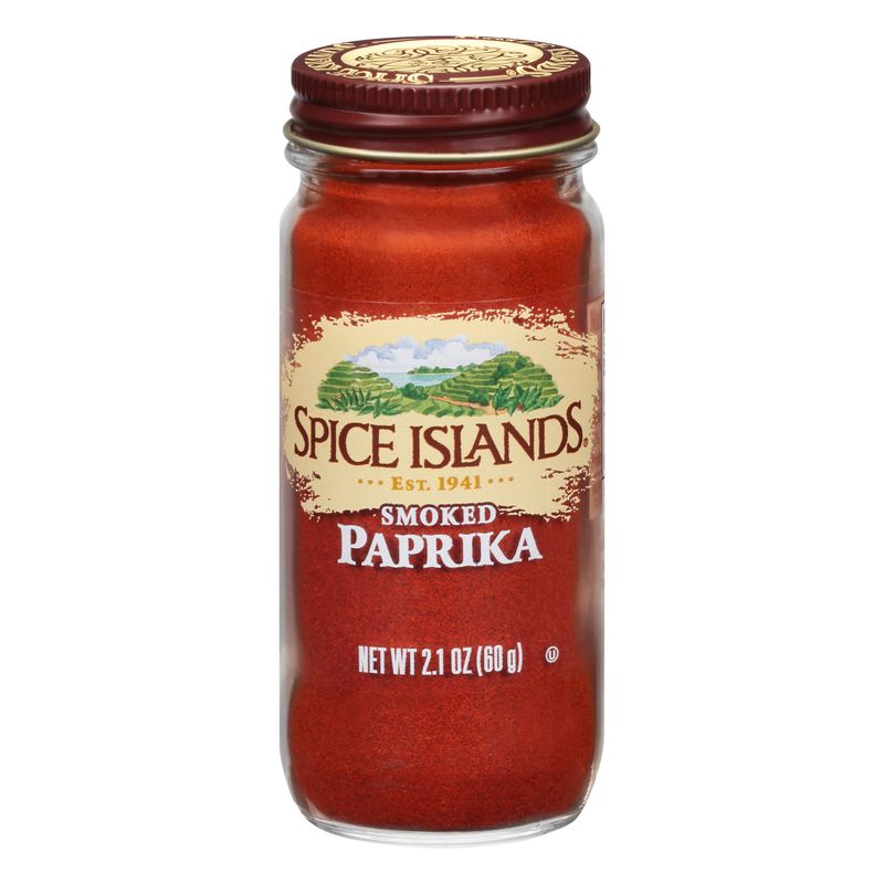 Spice Islands Smoked Paprika, 2.1 oz