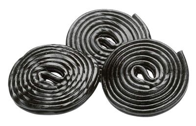Haribo Lakritz-Schnecken (licorice wheel) 1,5 Kg