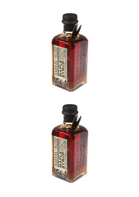WOODINVILLE Barrel Aged Grade A Maple Syrup, 8.5 Ounce (2 pack)