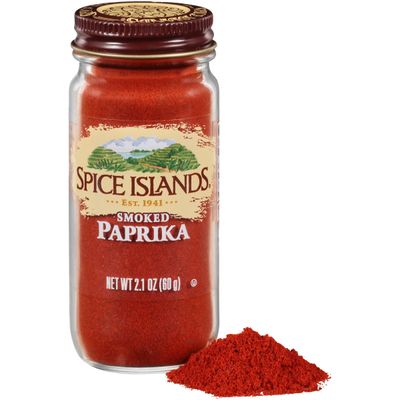 Spice Islands Smoked Paprika, 2.1 oz