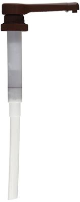 Pump for Monin Gourmet Dark Chocolate Sauce Pump for 64 oz bottle