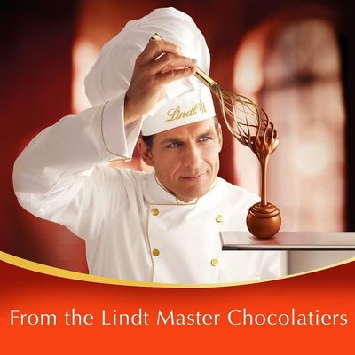 Lindt Lindor Milk Orange 200g