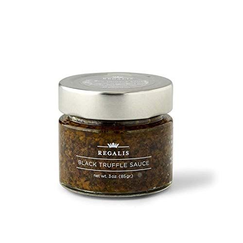 Regalis Black Truffle Tapenade