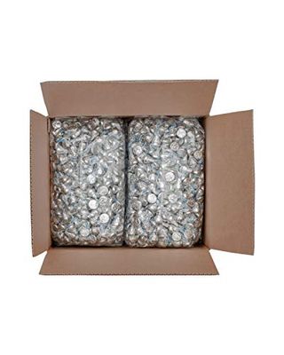 HERSHEY&#39;S KISSES Chocolate Candy, 25 Pound Bulk Candy