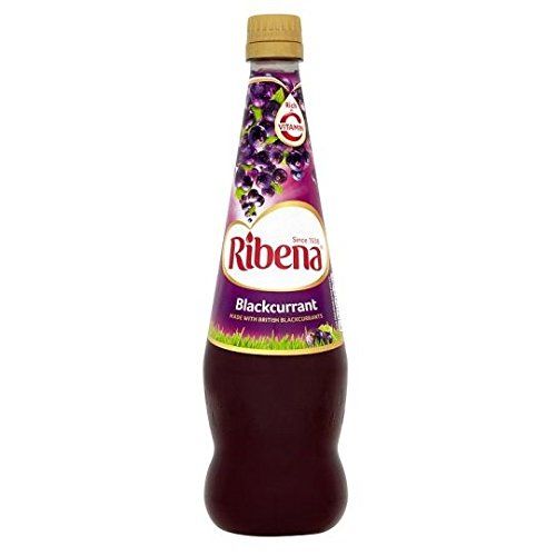 Ribena, 28.74 Fl Oz (Pack of 6)