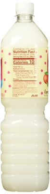 Calpico Soft Drink Lychee, 50.7 fz