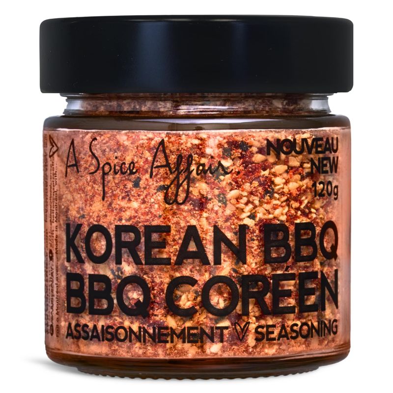 Korean BBQ Seasoning A Spice Affair (120g) (120g)