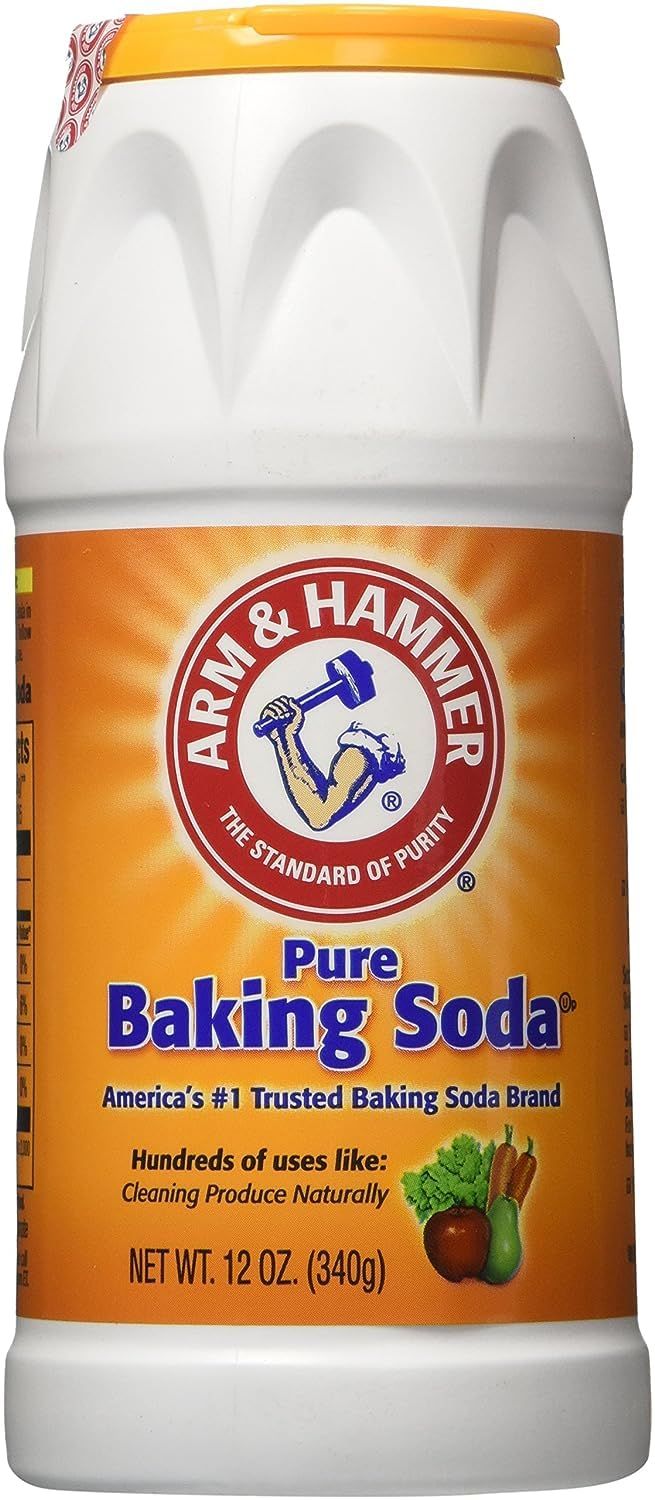 Arm &amp; Hammer Pure Baking Soda Shaker - 12 Oz
