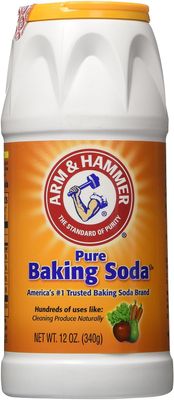 Arm &amp; Hammer Pure Baking Soda Shaker - 12 Oz