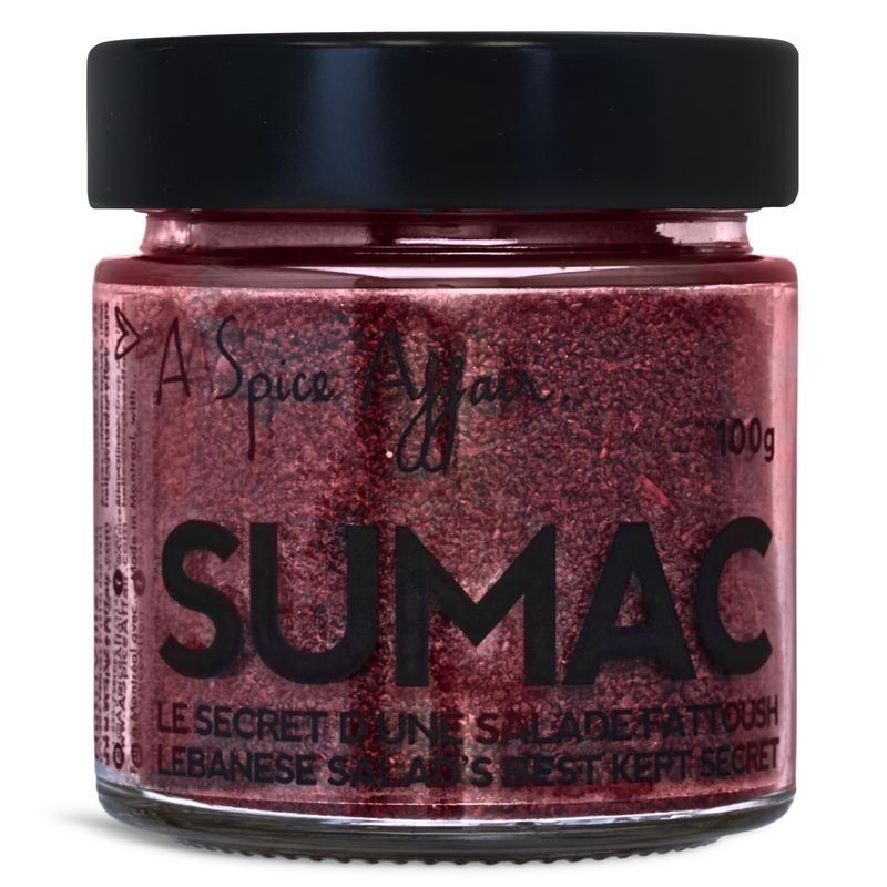A Spice Affair&#39;s Middle Eastern Sumac Spice (100 g)