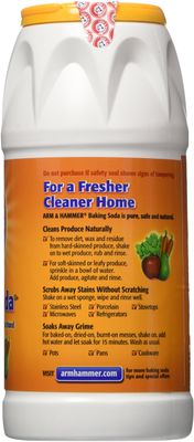 Arm &amp; Hammer Pure Baking Soda Shaker - 12 Oz