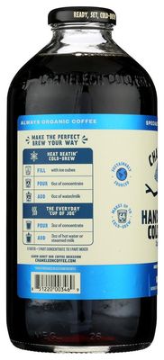 Chameleon Cold-Brew Vanilla Coffee Concentrate 2 pack