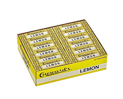 Choward&#39;s Lemon Mints (Pack of 24)