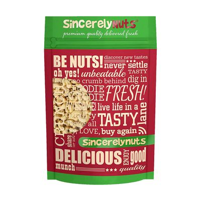 Sincerely Nuts - Raw Cashews Whole and Unsalted | Healthy Snack, Source of Protein | Keto and Paleo Friendly Gourmet Quality Vegan | Cashew Nuts 5(LB) Bag