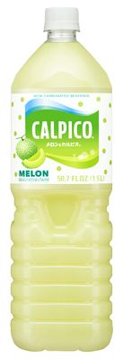 Calpico Water Melon Flavor, 50.7 FZ (Pack of 1)