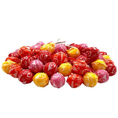Starburst Lollipops -1.5 lbs Individually Wrapped for Freshness, Original Flavors Cherry, Orange, Strawberry, and Lemon with Fruit Chew Inside-Delicious and Fun Treat for All Ages(24 oz)