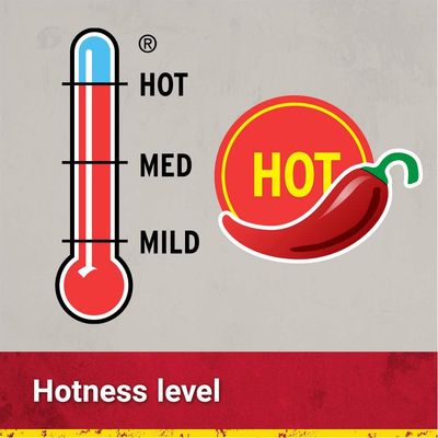 La Victoria Fire Roasted Diced Jalapeos Hot, 4 Ounce (Pack of 24)
