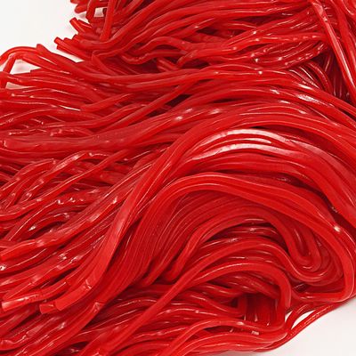 Gustaf's Strawberry Laces, 2 lbs(Pack of 3)