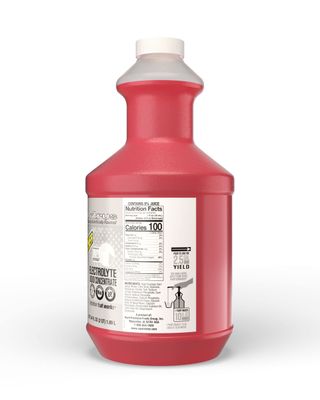 Sqwincher Liquid Concentrate, Cool Citrus, 64 fl oz (Pack of 6)