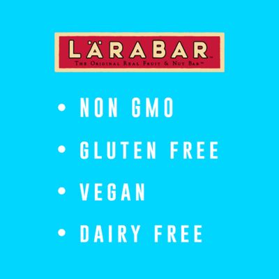 Larabar Variety Pack, Gluten Free Vegan Fruit &amp; Nut Bars, 1.7 oz, 16 ct