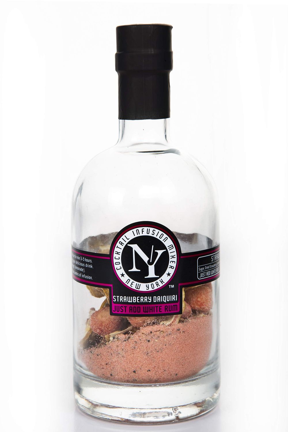 NY Cocktail Infusion Mixer - Strawberry Daiquiri, 110 g