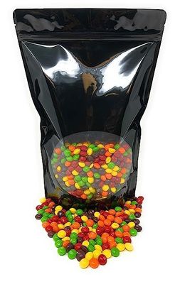 Skittles Candy Bulk Assortment - 2 lbs - Original Skittles Fun Size Candy Coated Fruit Chews - Wholesale Variety Pack 32 oz. (Packaging Might Vary)