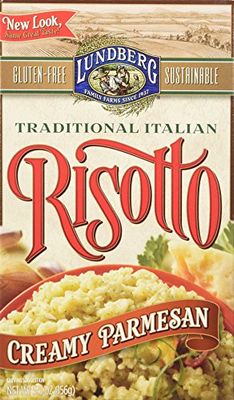 Creamy Parmesan Risotto 5.50 Ounces (Case of 6)