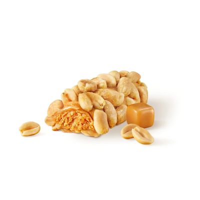 PayDay Peanut Caramel Candy Bar -1.5 Pounds Approx 30 Peanut Caramel Bars - Payday Snack Size Candy Bar -