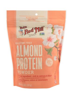 Bob's Red Mill Almond Protein Powder, Gluten Free, Non GMO, 14 Ounces (Pack Of 4)