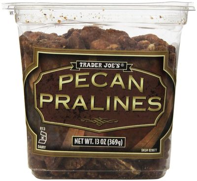 Trader Joe&#39;s Pecan Pralines (13 oz. (369g))
