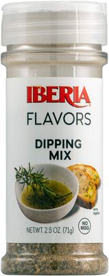 Iberia Dipping Mix, 2.5 Oz